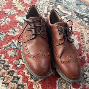 Johnston & Murphy Men's XC4 Tanner Wingtip Dress Casual Shoe